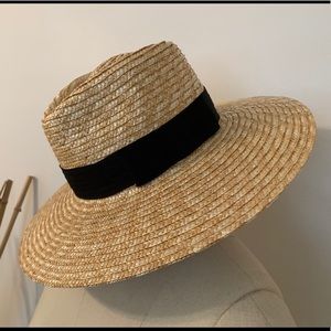 Brixton Joanna Straw Hat